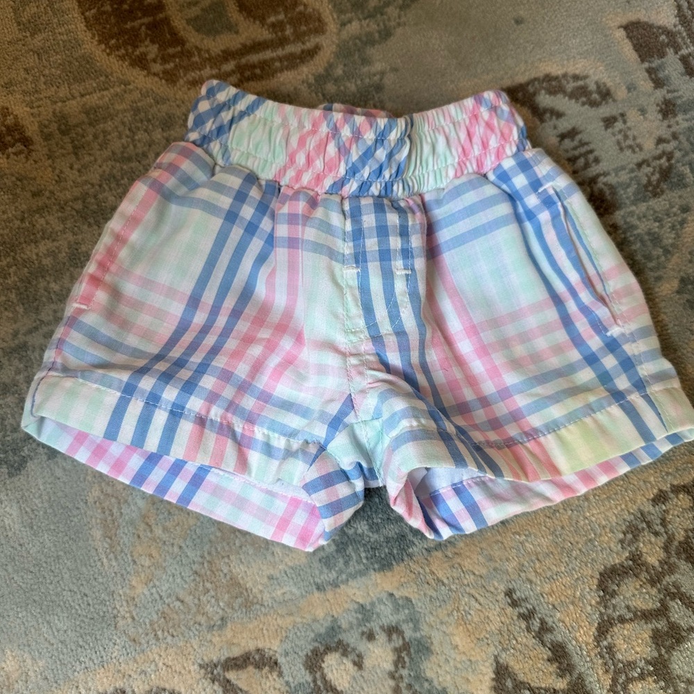 Beaufort Bonnet Company Sheffield short
